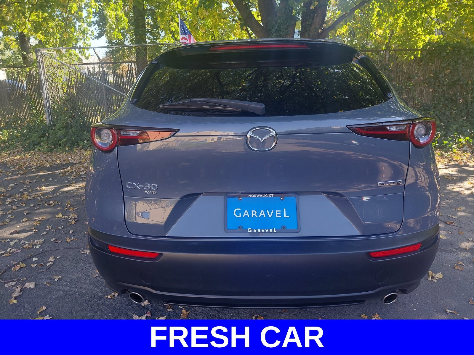 Used 2025 MAZDA CX-30 AWD 2.5 S w/ Preferred Package image 31
