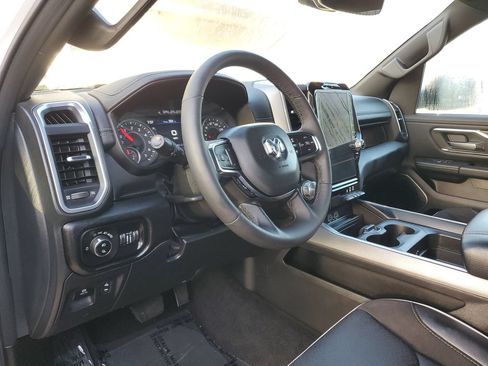 Used 2026 RAM 1500 Laramie AWD/4WD image 20