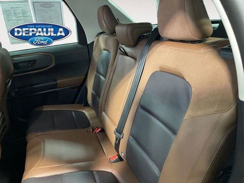 Used 2024 Ford Bronco Sport Badlands w/ Premium Package image 17