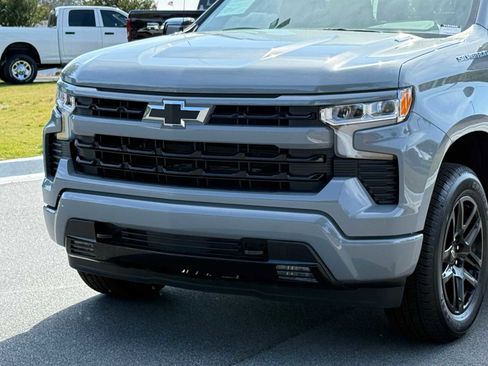 Used 2025 Chevrolet Silverado 1500 RST w/ Protection Package AWD/4WD image 9