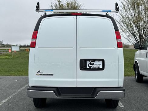 New 2026 Chevrolet Express 2500 Extended w/ Driver Convenience Package RWD image 12