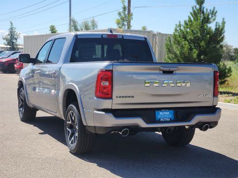 New 2026 RAM 1500 Laramie w/ Sport Appearance Package image 7