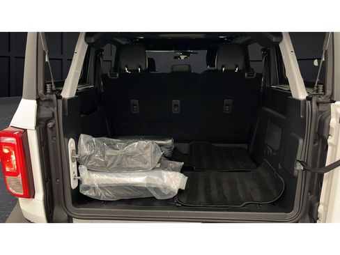 Used 2025 Ford Bronco Big Bend AWD/4WD image 26
