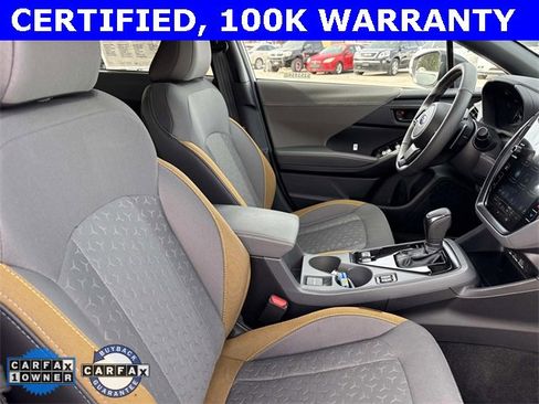 Certified 2025 Subaru Crosstrek 2.5i Sport w/ Crosstrek Mirror Package image 19