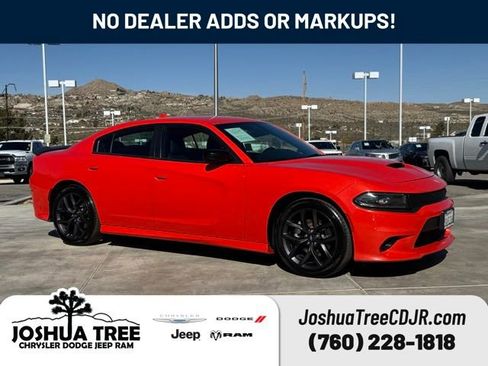 Used 2022 Dodge Charger GT w/ Blacktop Package image 1