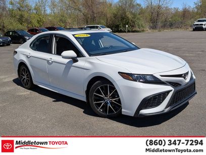 Used 2024 Toyota Camry SE w/ Cold Weather Package
