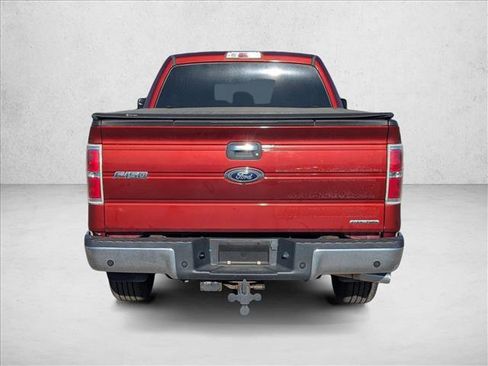 Used 2014 Ford F150 XLT w/ Equipment Group 302A Luxury image 6
