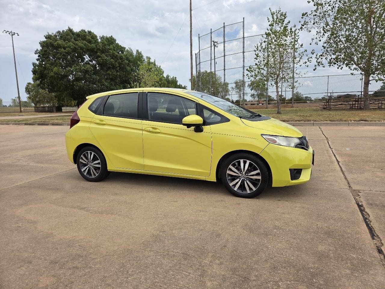 Used 2016 Honda Fit EX image 26