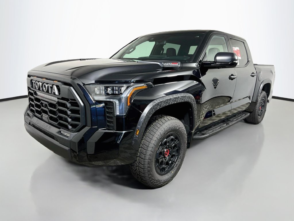New 2026 Toyota Tundra TRD Pro AWD/4WD image 6