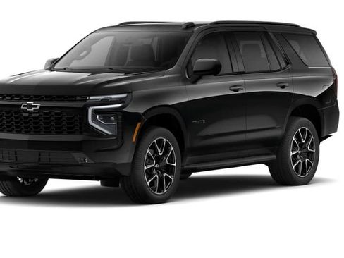 New 2026 Chevrolet Tahoe RST w/ Sun And Tow Package AWD/4WD image 2