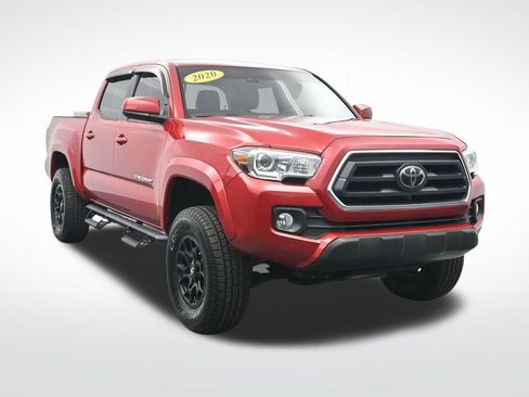 Used 2020 Toyota Tacoma SR5 image 3
