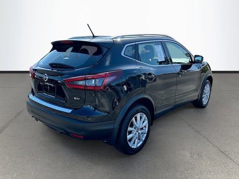 Certified 2022 Nissan Rogue Sport SV w/ Technology Package FWD image 26