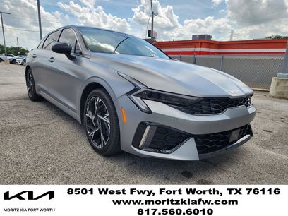 Certified 2025 Kia K5 GT-Line w/ GT-Line Premium Package