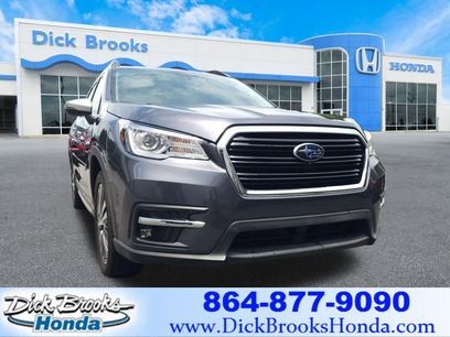 Used 2020 Subaru Ascent Touring w/ Popular Package #2A