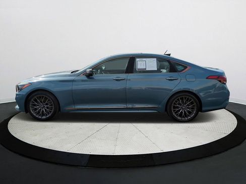 Used 2018 Genesis G80 3.3T Sport image 7