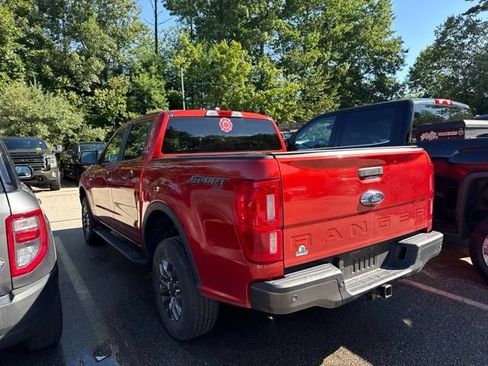 Used 2023 Ford Ranger XLT w/ Equipment Group 301A Mid AWD/4WD image 6