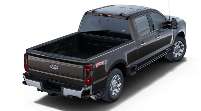 New 2025 Ford F350 Lariat w/ Lariat Ultimate Package AWD/4WD image 31