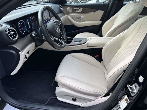 Certified 2022 Mercedes-Benz E 350 Sedan w/ AMG Line Exterior image 18