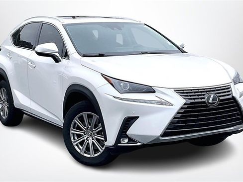 Used 2020 Lexus NX 300 FWD w/ Comfort Package image 1