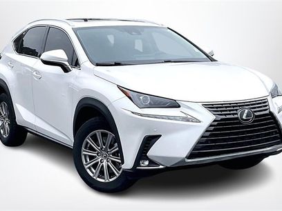 Used 2020 Lexus NX 300 FWD w/ Comfort Package
