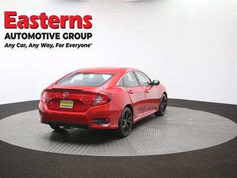 Used 2020 Honda Civic Sport image 40