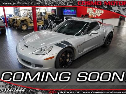Used 2011 Chevrolet Corvette Grand Sport w/ Preferred Equipment Group