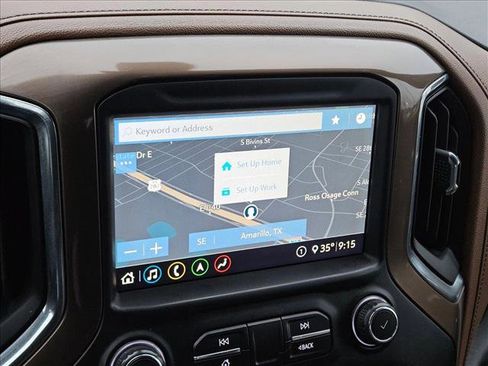 Used 2020 Chevrolet Silverado 1500 High Country w/ Technology Package image 15