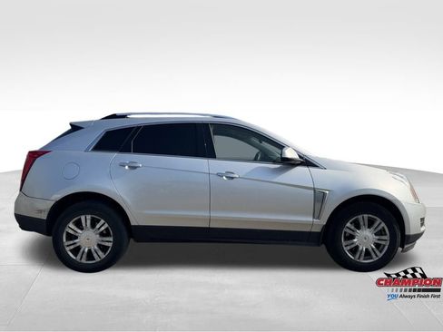 Used 2016 Cadillac SRX Luxury w/ Driver Awareness Package image 8