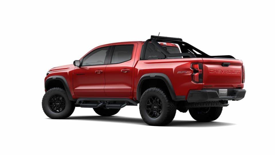 New 2026 Chevrolet Colorado ZR2 w/ Midnight Edition AWD/4WD image 33