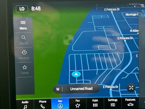 Used 2024 Ford F250 Limited w/ FX4 Off-Road Package image 14