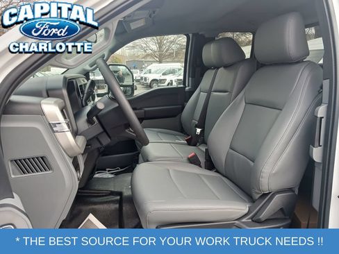 New 2026 Ford F450 XL w/ XL Chrome Package AWD/4WD image 11
