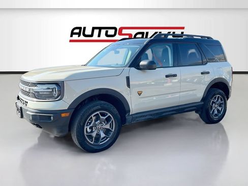 Used 2024 Ford Bronco Sport Badlands AWD/4WD image 3