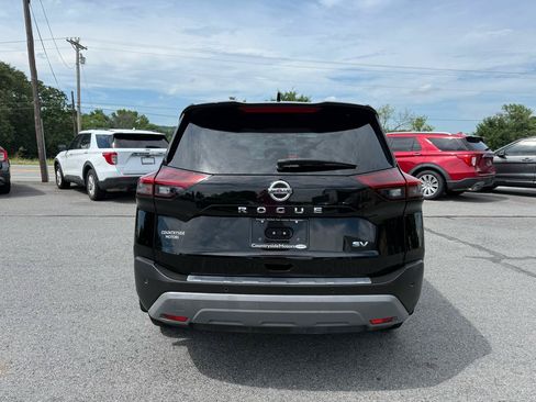 Used 2021 Nissan Rogue SV FWD image 5