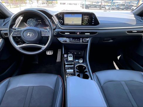 Used 2023 Hyundai Sonata SEL Plus w/ Cargo Package image 16