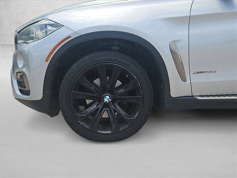 Used 2016 BMW X6 xDrive35i AWD/4WD image 16