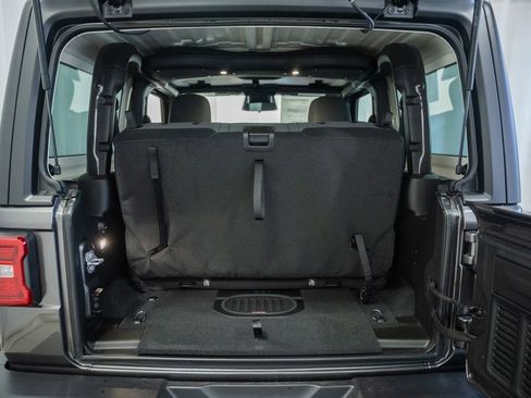 New 2026 Jeep Wrangler Sport AWD/4WD image 8