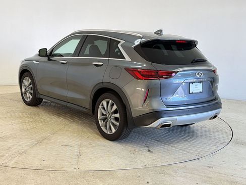 Used 2022 INFINITI QX50 Luxe image 3