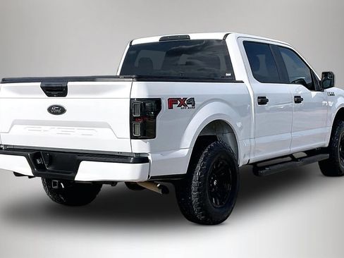 Used 2018 Ford F150 XL w/ Equipment Group 101A Mid AWD/4WD image 5