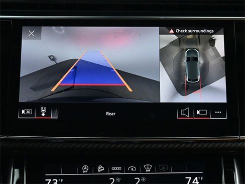 Used 2022 Audi RS Q8 w/ Luxury Package image 29