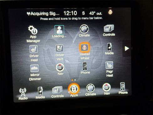 Used 2014 RAM 1500 Sport w/ Convenience Group image 15