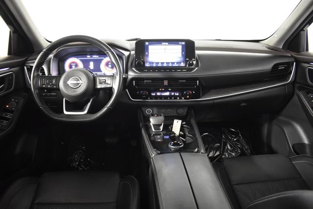 Certified 2023 Nissan Rogue Platinum w/ Platinum Premium Package AWD/4WD image 27