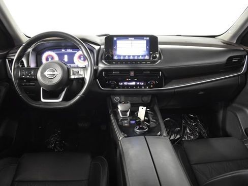 Used 2023 Nissan Rogue Platinum w/ Platinum Premium Package AWD/4WD image 27