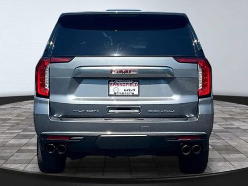 Used 2021 GMC Yukon Denali AWD/4WD image 5