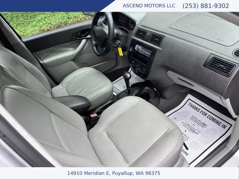 Used 2007 Ford Focus SE image 11