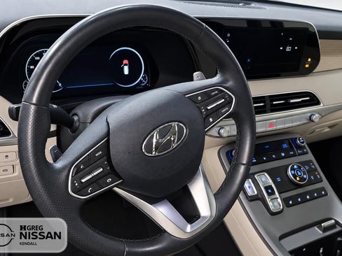 Used 2021 Hyundai Palisade Calligraphy AWD/4WD image 9