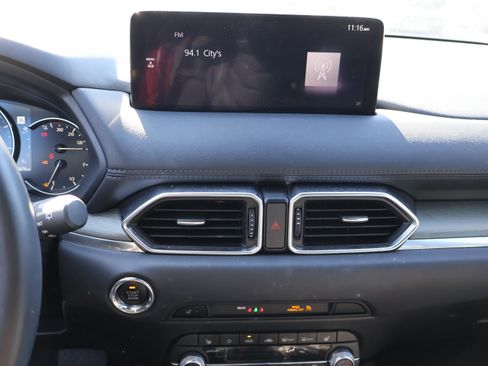 Used 2022 MAZDA CX-5 Signature image 19