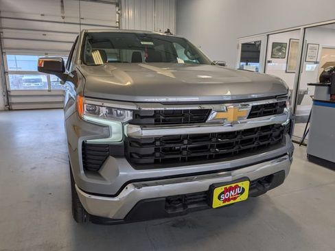 New 2026 Chevrolet Silverado 1500 LT AWD/4WD image 35