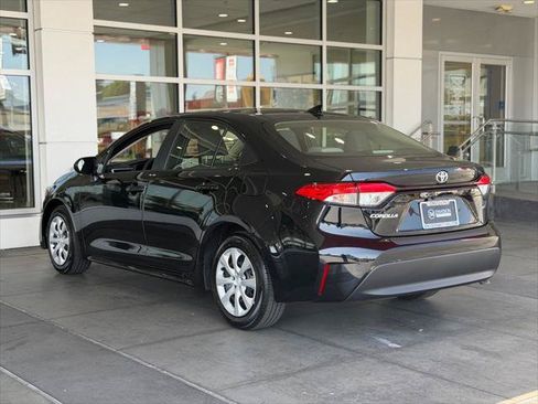 Certified 2026 Toyota Corolla LE FWD image 10