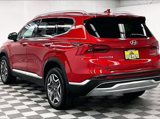 Used 2023 Hyundai Santa Fe SEL Premium w/ Cargo Package AWD/4WD video 2