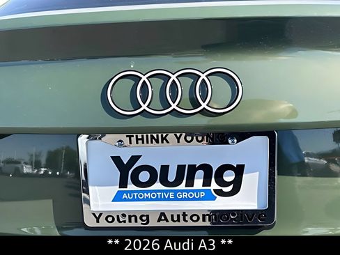 New 2026 Audi A3 2.0T Premium Plus AWD/4WD image 14
